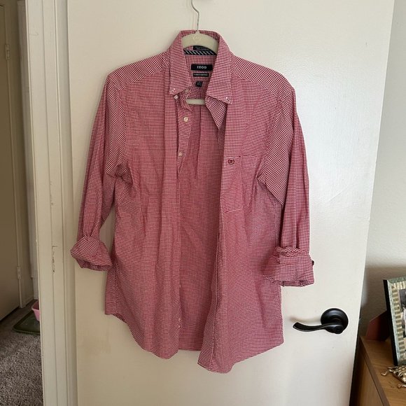 Izod Varisty Button Down - Picture 3 of 3
